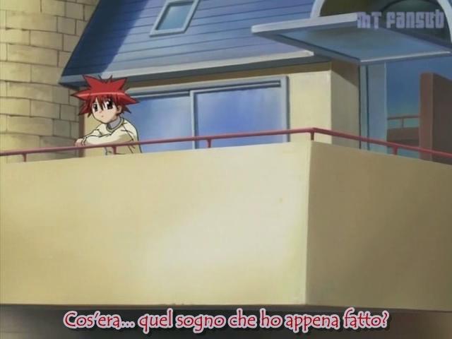 Otaku Gallery  / Anime e Manga / D.N.Angel / Screen Shots / Stage 21 - L`urlo congelato / 036.jpg